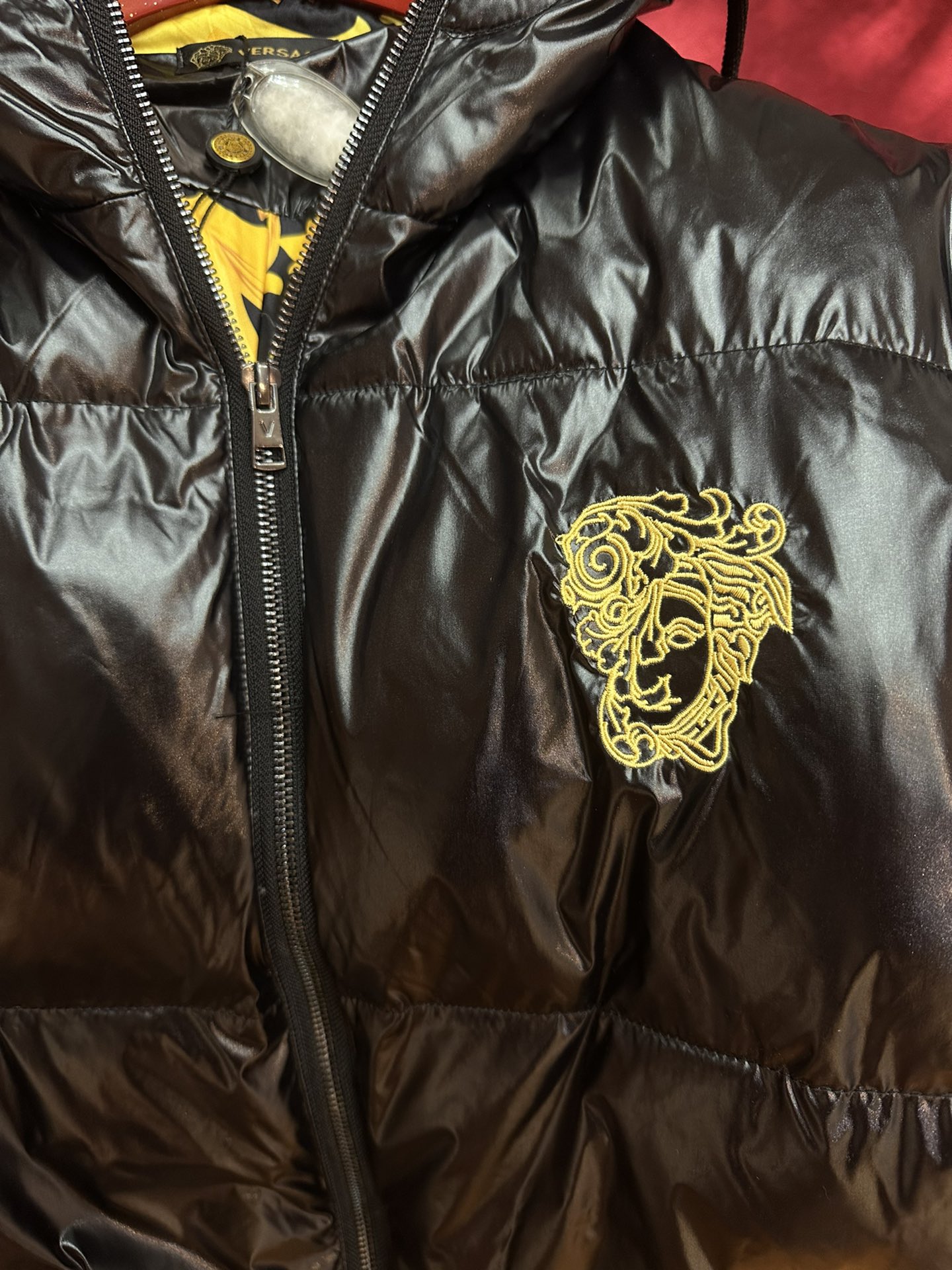 Versace Down Jackets